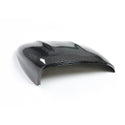 Carbon Fiber Mirror Cap Set - Mercedes Benz W206 C-Class & W223 S-Class