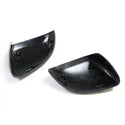 Carbon Fiber Mirror Cap Set - Mercedes Benz W206 C-Class & W223 S-Class