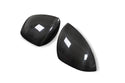 Carbon Fiber Mirror Cap Set - Mercedes Benz W206 C43 & C63 AMG C-Class & W223 S-Class