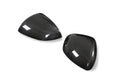 Carbon Fiber Mirror Cap Set - Mercedes Benz W206 C43 & C63 AMG C-Class & W223 S-Class