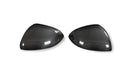 Carbon Fiber Mirror Cap Set - Mercedes Benz W206 C43 & C63 AMG C-Class & W223 S-Class