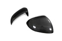 Carbon Fiber Mirror Cap Set - Mercedes Benz W206 C43 & C63 AMG C-Class & W223 S-Class