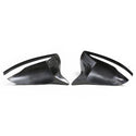 Carbon Fiber Mirror Cap Set - Mercedes Benz W222 S-Class / W213 & W238 E-Class / W222 S-Class / W205 C-Class / GLC-Class