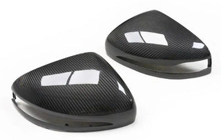 Carbon Fiber Mirror Cap Set - Mercedes Benz W464 G Class, W167 GLE, & X167 GLS