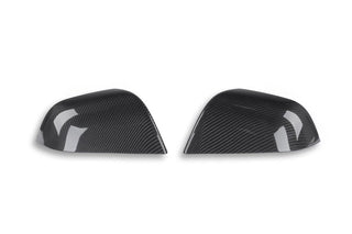 Carbon Fiber Mirror Cap Set - Tesla Model 3