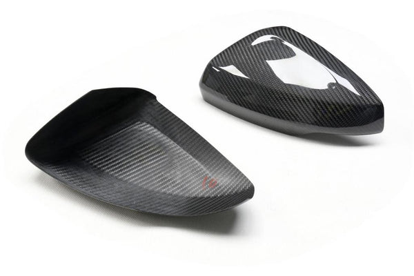 Carbon Fiber Mirror Cover - Volkswagen Polo & Audi A1