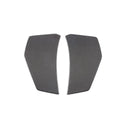 Carbon Fiber Rear Bumper Fins - Audi R8 V10 Gen 2