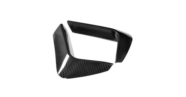 Carbon Fiber Rear Bumper Splitters - BMW F80 M3 & F82 / F83 M4