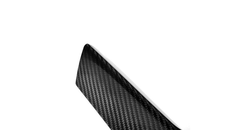 Carbon Fiber Rear Bumper Splitters - BMW F80 M3 & F82 / F83 M4 ...