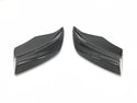 Carbon Fiber Rear Bumper Splitters - Mercedes Benz W176 A-Class