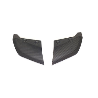 Carbon Fiber Rear Canard Splitter - Audi R8 V10 Gen 2