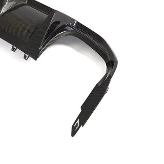 Carbon Fiber Rear Diffuser - Audi 8Y S3