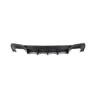 Carbon Fiber Rear Diffuser - Audi S4 / A4 S Line