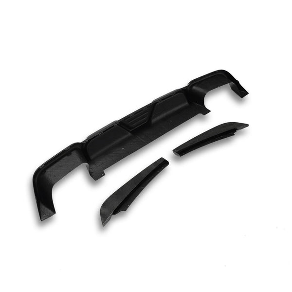 Carbon Fiber Rear Diffuser - BMW F97 X3M