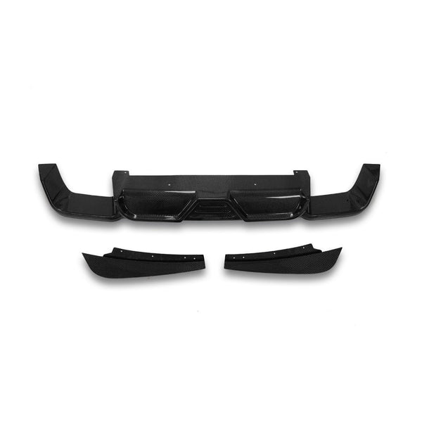 Carbon Fiber Rear Diffuser - BMW F97 X3M