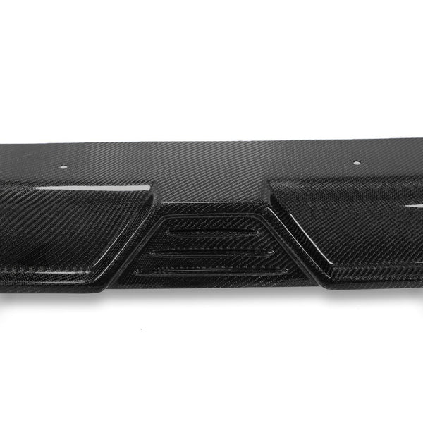 Carbon Fiber Rear Diffuser - BMW F97 X3M