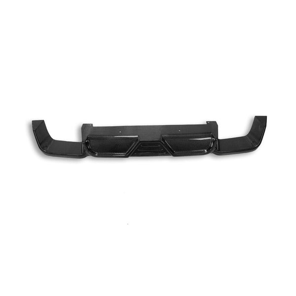 Carbon Fiber Rear Diffuser - BMW F97 X3M