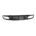 Carbon Fiber Rear Diffuser - Mercedes Benz W205 C63 AMG