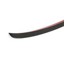 Carbon Fiber Rear Middle Spoiler - BMW F97 X3M & G01/G08 X3