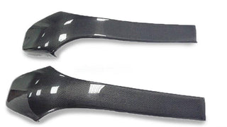 Carbon Fiber Seat Back Set - BMW F87 M2 & M2 Competition