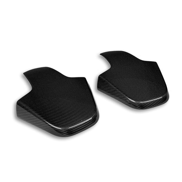 Carbon Fiber Seat Back Set - BMW F91 / F92 / F93 M8 | F97 X3M | F98 X4M | G80 M3 | G82 / G83 M4 | G14 / G15 / G16 8 Series