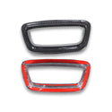 Carbon Fiber Seat Back Trims - Mercedes Benz W177 A-Class & W118 CLA-Class