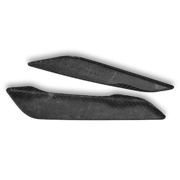 Carbon Fiber Side Fender Vent Trims - BMW G30 / G38 5 Series