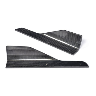 Carbon Fiber Side Skirts - BMW F30 3 Series