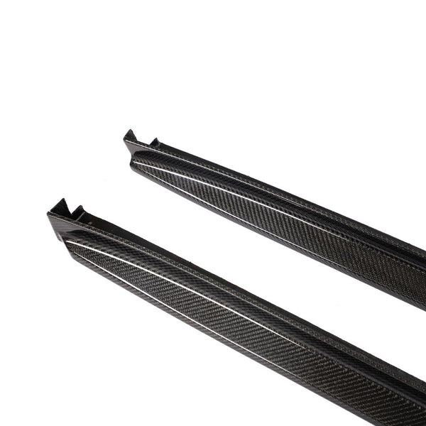 Carbon Fiber Side Skirts - BMW F97 X3M & F98 X4M