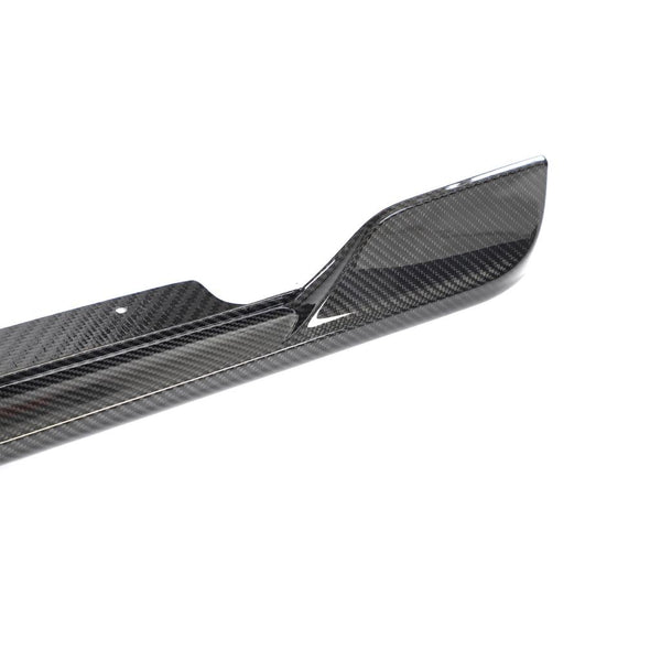 Carbon Fiber Side Skirts - BMW G20 3 Series LCI