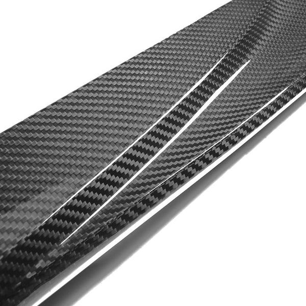 Carbon Fiber Side Skirts - BMW G26 4 Series