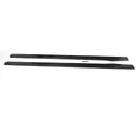 Carbon Fiber Side Skirts - Mercedes Benz W205 C-Class