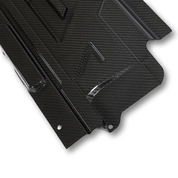 Carbon Fiber Slam Panel Cover - BMW G80 M3 & G82/G83 M4