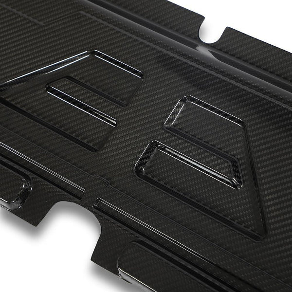 Carbon Fiber Slam Panel Cover - BMW G80 M3 & G82/G83 M4