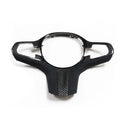 Carbon Fiber Steering Wheel Trim - BMW G Chassis