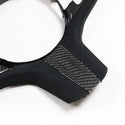 Carbon Fiber Steering Wheel Trim - BMW G Chassis