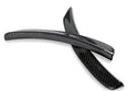 Carbon Fiber Wheel Arch Trim Cover - Mercedes Benz W204 C-Class