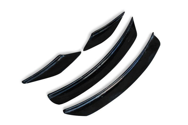 Carbon Fiber Wheel Arch Trim Cover - Mercedes Benz W204 C-Class