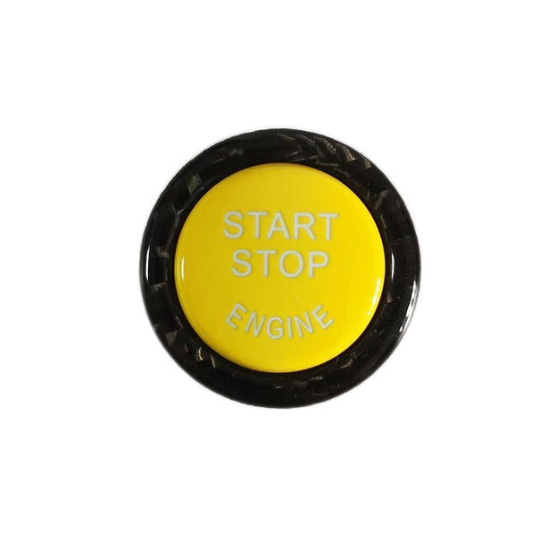 Colored Push Start Button - BMW E Chassis