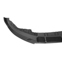 Competition Style Carbon Fiber Front Lip - BMW G26 4 Series