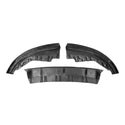 Competition Style Carbon Fiber Front Lip - BMW G26 4 Series