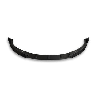 Competition Style Carbon Fiber Front Lip - BMW G26 4 Series & i4