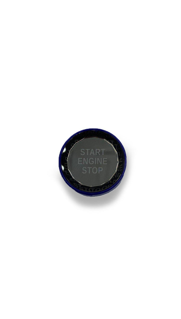 Crystal Colored Push Start Button - BMW E Chassis