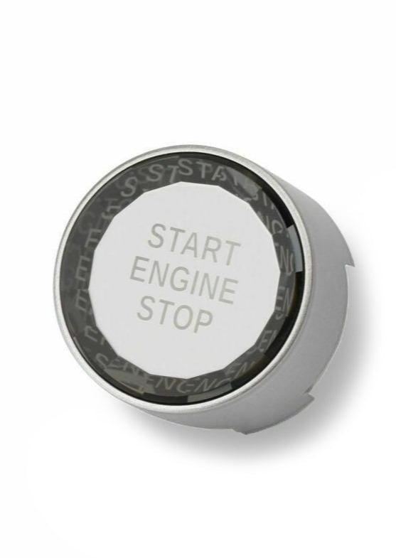 Crystal Colored Push Start Button - BMW F Chassis