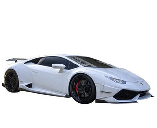 DM Style Carbon Fiber Body Kit - Lamborghini Huracan LP 610