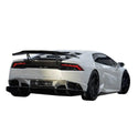 DM Style Carbon Fiber Body Kit - Lamborghini Huracan LP 610