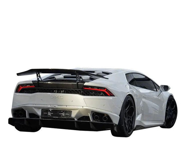 DM Style Carbon Fiber Body Kit - Lamborghini Huracan LP 610