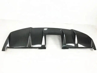 DMC Style Carbon Fiber Rear Diffuser - Lamborghini Gallardo LP550 / LP560 / LP570