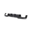 DTM Style Carbon Fiber Rear Diffuser - BMW F10 M5