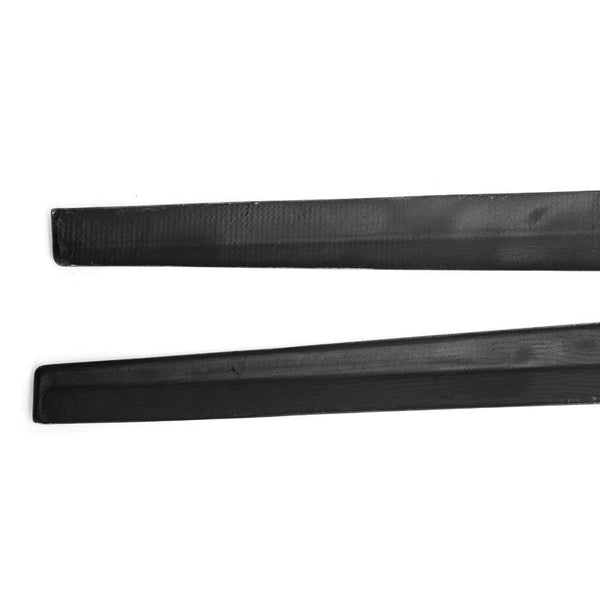 DTM Style Carbon Fiber Side Skirts - BMW F10 5 Series